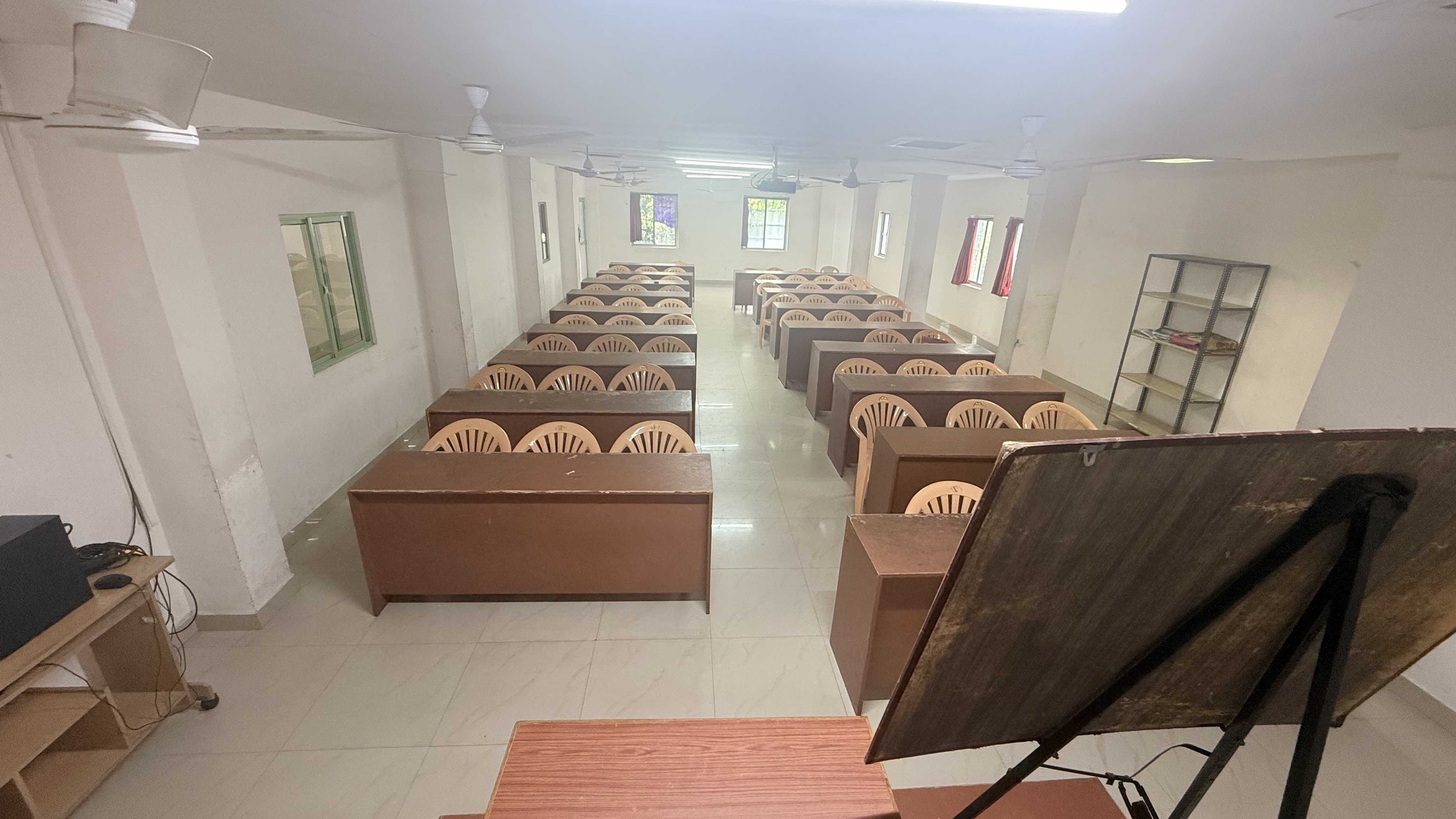 Classroom View 6